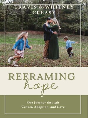 cover image of Reframing Hope